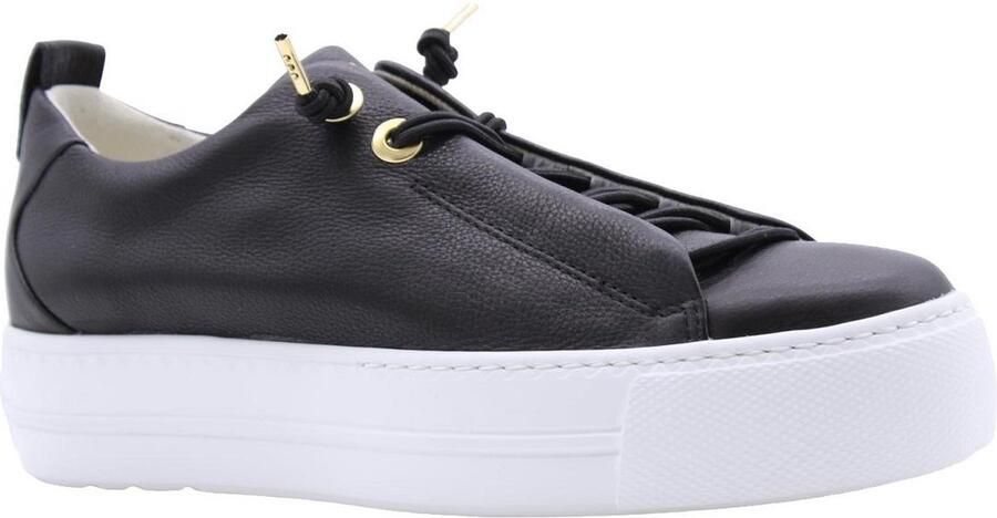 Paul Green 4704~~~~~~~~~~~~~~~~~~~~~~~~~~ Lage sneakersDames sneakers Roze - Foto 2