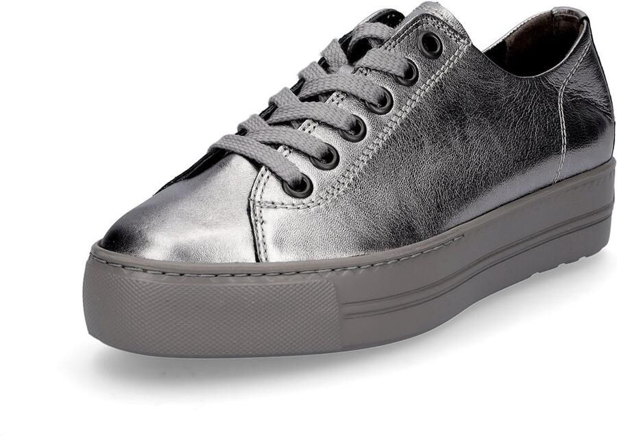 Paul Green 4790~~~~~~~~~~~~~~~~~~~~~~~~~~ Lage sneakers Dames sneakers Metallics