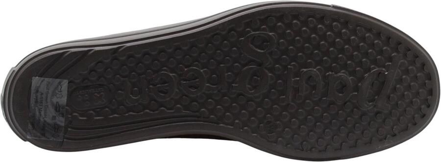 PAUL GREEN Lage Sneakers Dames 5006 Suède Bruin - Foto 4