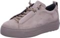 Paul Green Sportieve veterschoen 'Sneaker Low n 5017-418 Echtleder in beige' beige - Bruin
