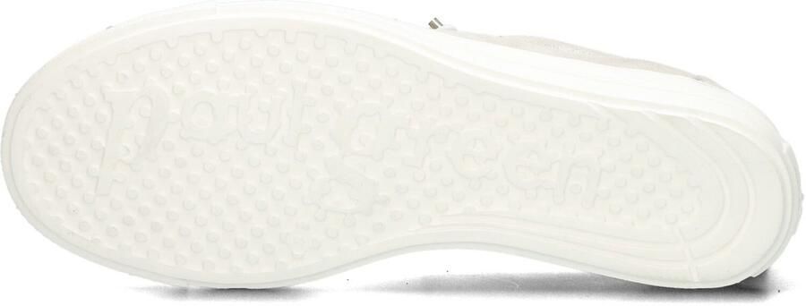 PAUL GREEN Lage Sneakers Dames 5017 Maat: 43 Materiaal: Nubuck Kleur: Goud - Foto 4