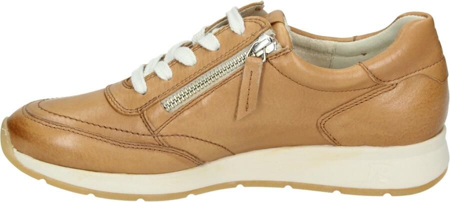 Paul Green 5071 Volwassenen Lage sneakersPopulaire damesschoenen Kleur Cognac - Foto 4