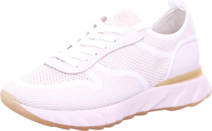 Paul Green 5124 dames sneakers beige