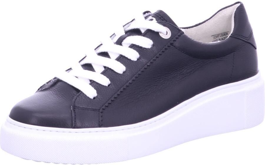 Paul Green 5141-011 dames sneakers zwart - Foto 1