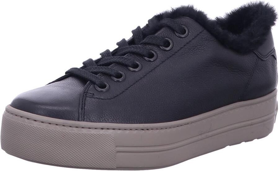 Paul Green 5171 014 dames sneakers zwart - Foto 1