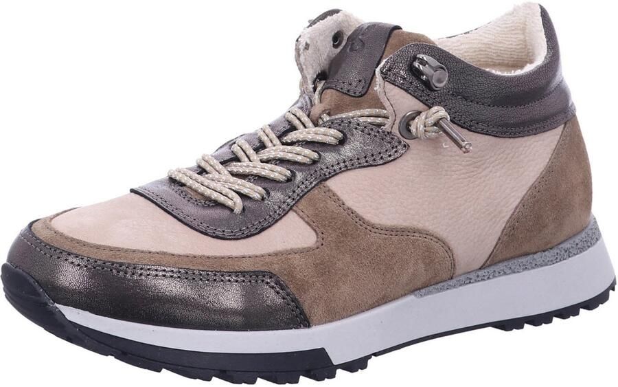 Paul Green Beige Sportschoenen Multicolor Dames