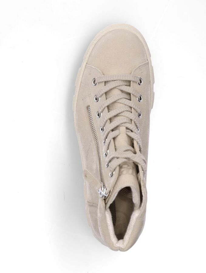 Paul Green Hoge veterschoenen met trendy loopzool - Foto 3