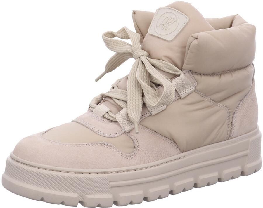 Paul Green 5214-032 dames laarzen beige