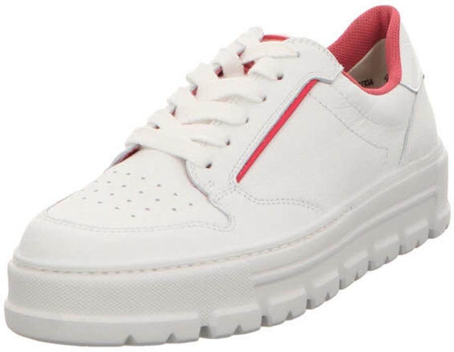 Paul Green 5220-013 08 dames sneakers wit