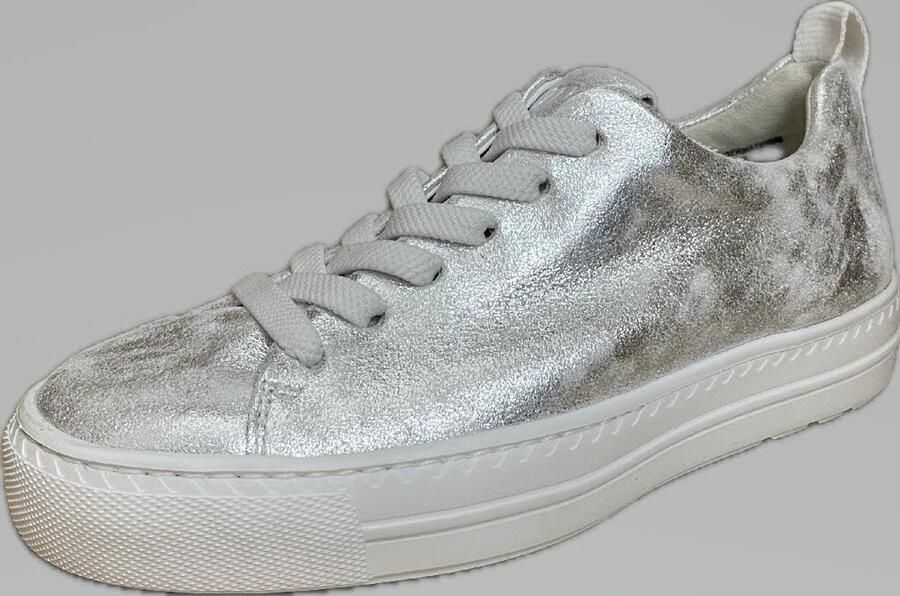 Paul Green 5267 045 dames sneakers grijs - Foto 1