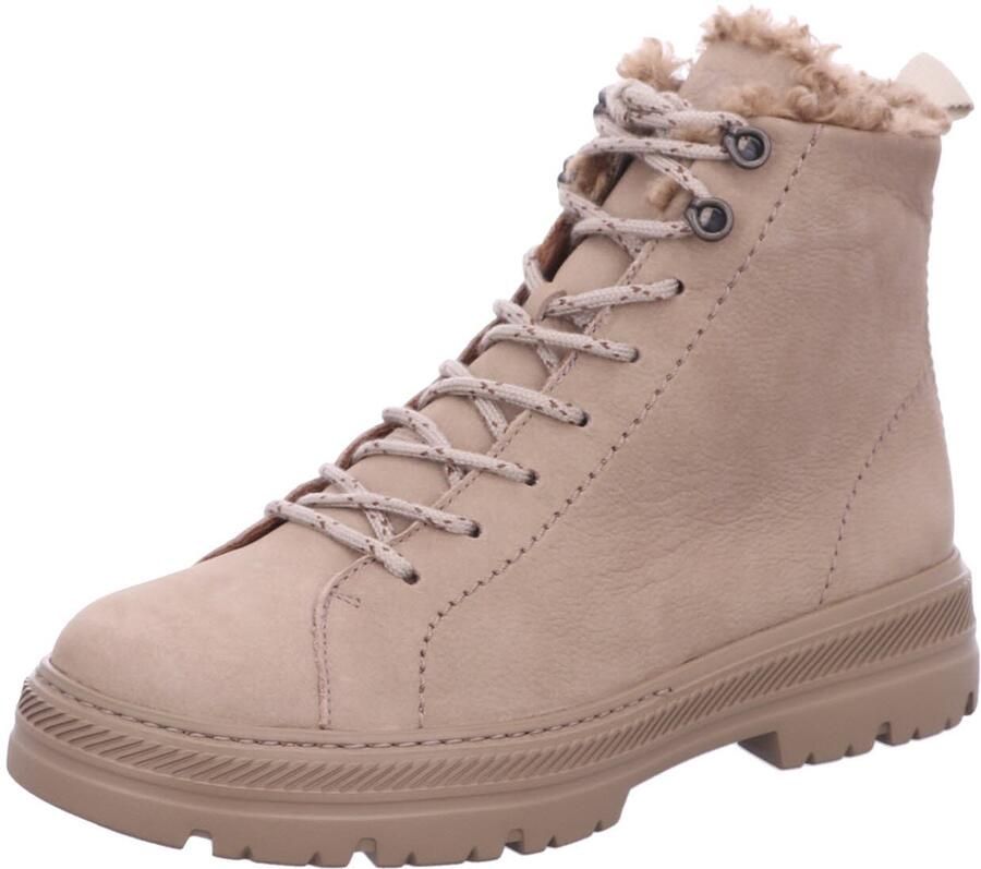Paul Green 5287 006 dames laarzen beige