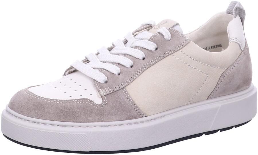 Paul Green 5288 024 dames veterschoenen beige