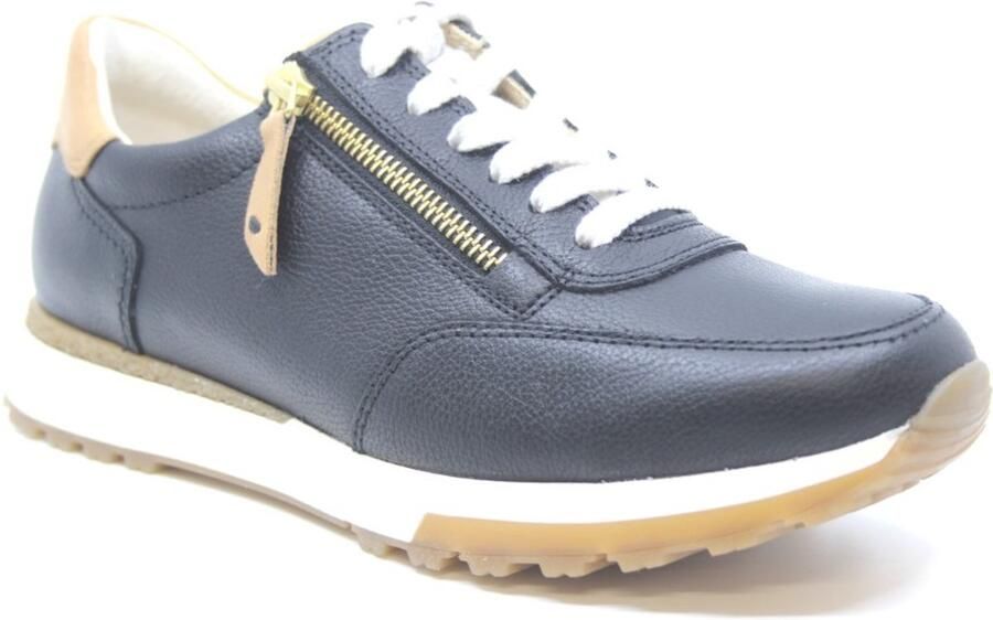 Paul Green 5310~~~~~~~~~~~~~~~~~~~~~~~~~~ Lage sneakersDames sneakers Zwart - Foto 2