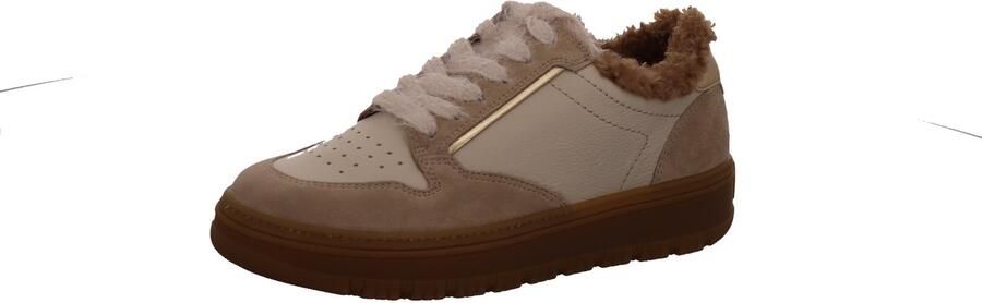 Paul Green 5369-028 06 dames veterschoenen beige