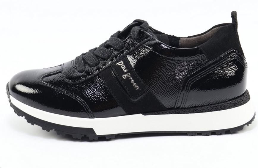 Paul Green Casual Sneaker met Platweg Design - Foto 1
