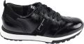 Paul Green 5392 Sneakers zwart lak - Zwart