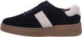 Paul Green 5393 016 dames sneakers zwart - Zwart