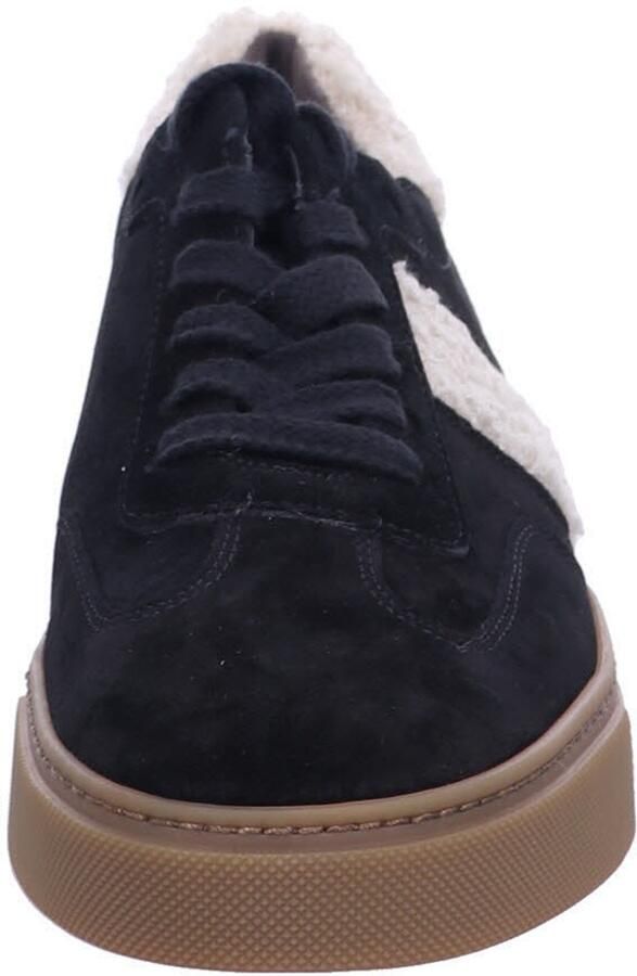 Paul Green 5393 016 dames sneakers zwart