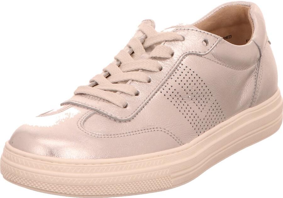 Paul Green 5409-037 dames sneakers zilver