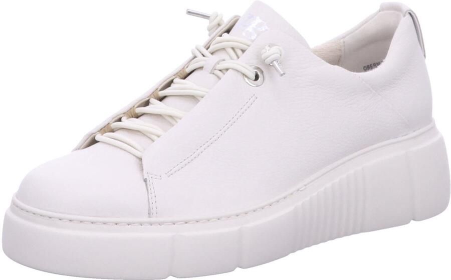 Paul Green 5418 077 dames sneakers beige