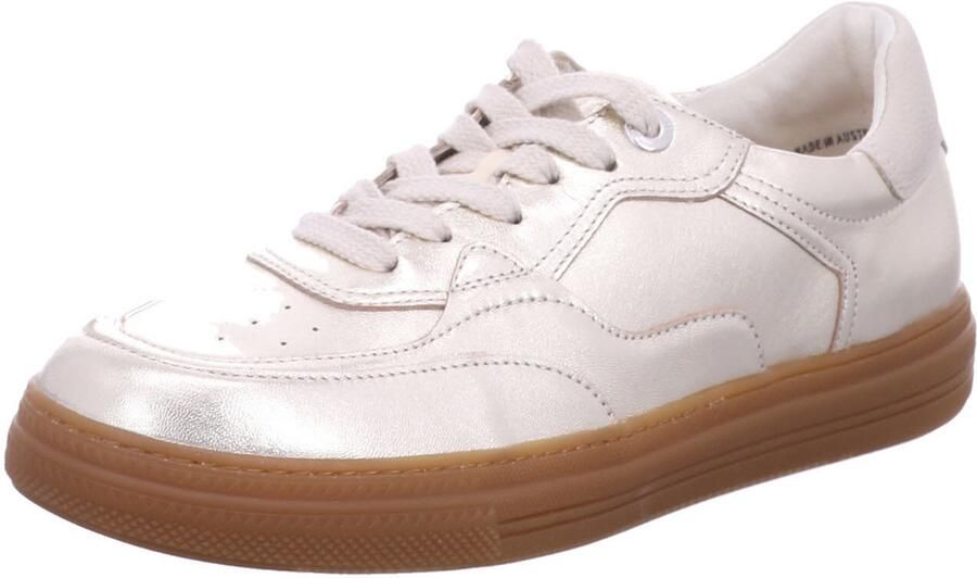 Paul Green 5428 037 dames sneakers beige