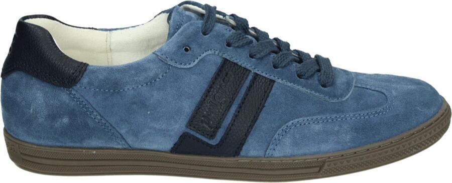 Paul Green 5490 Lage sneakersDames sneakers Blauw