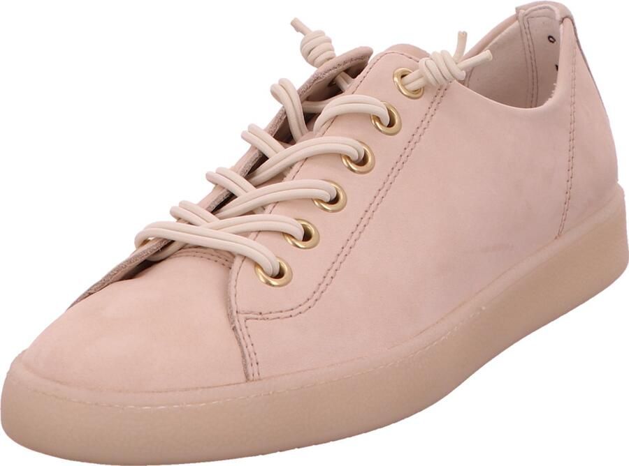 Paul Green 5452-119 dames sneakers beige