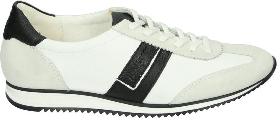 Paul Green 5453 Lage sneakersDames sneakers Wit beige