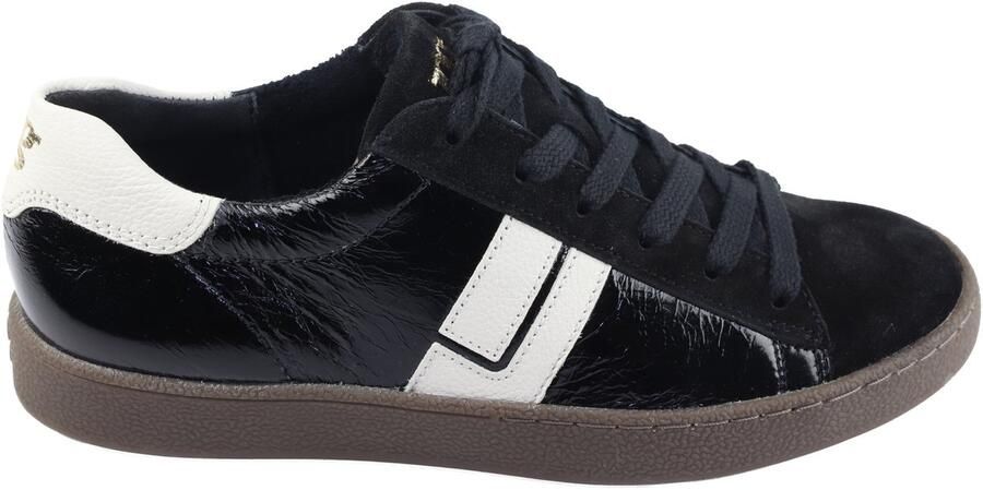 Paul Green 5464 Sneakers zwart