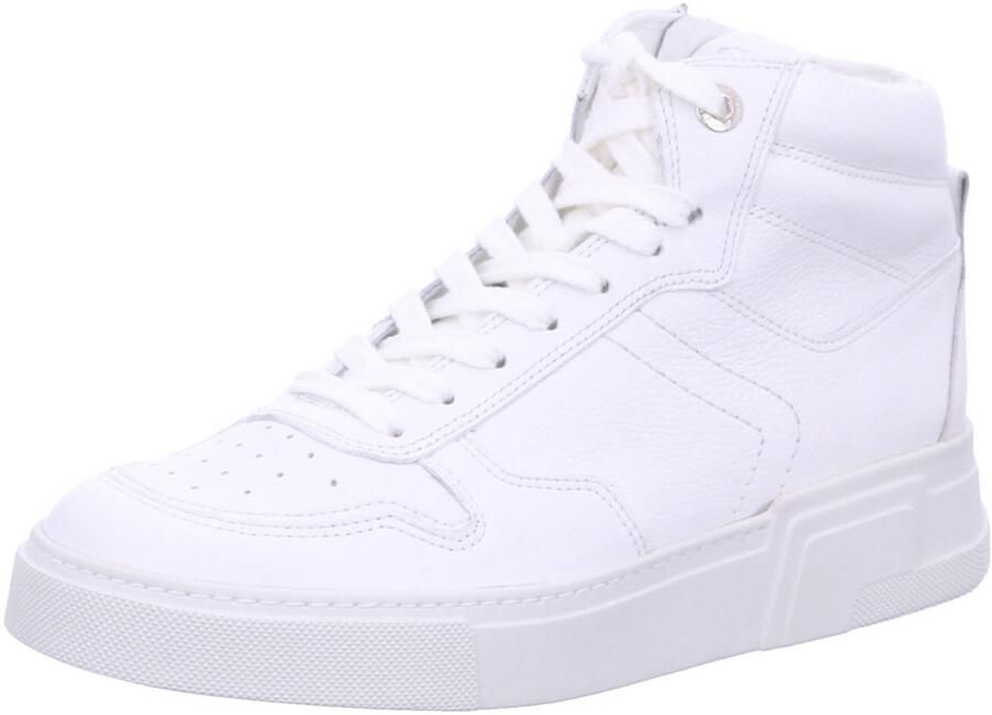 Paul Green 5473 026 dames sneakers wit