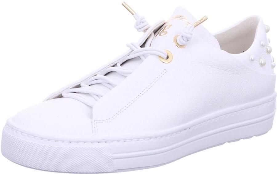 Paul Green 5476-048 dames sneakers wit
