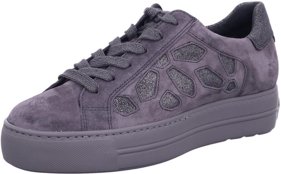 Paul Green 5479 008 dames sneakers grijs