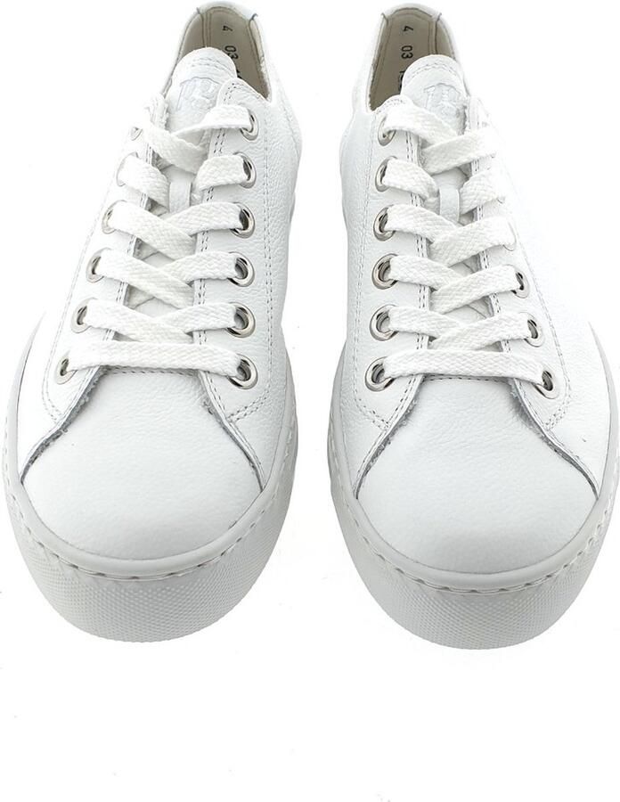 Paul Green Slip-on sneakers Plateau sneaker slipper vrijetijdsschoen met elastiek - Foto 4