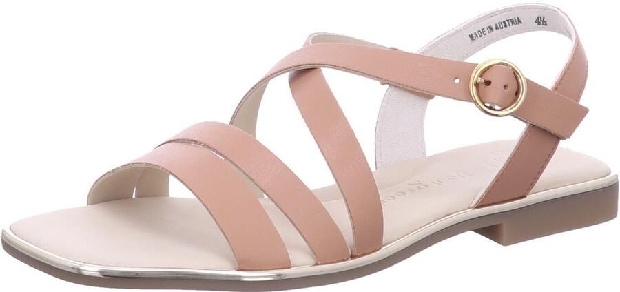 Paul Green 6096 065 dames sandalen bruin