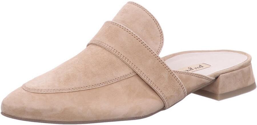 Paul Green 6192-009 dames slippers beige