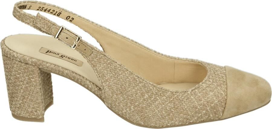 Paul Green 6211 009 grace dakar Beige