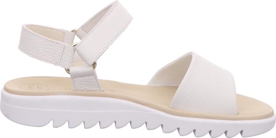 Paul Green 7781 067 dames sandalen wit