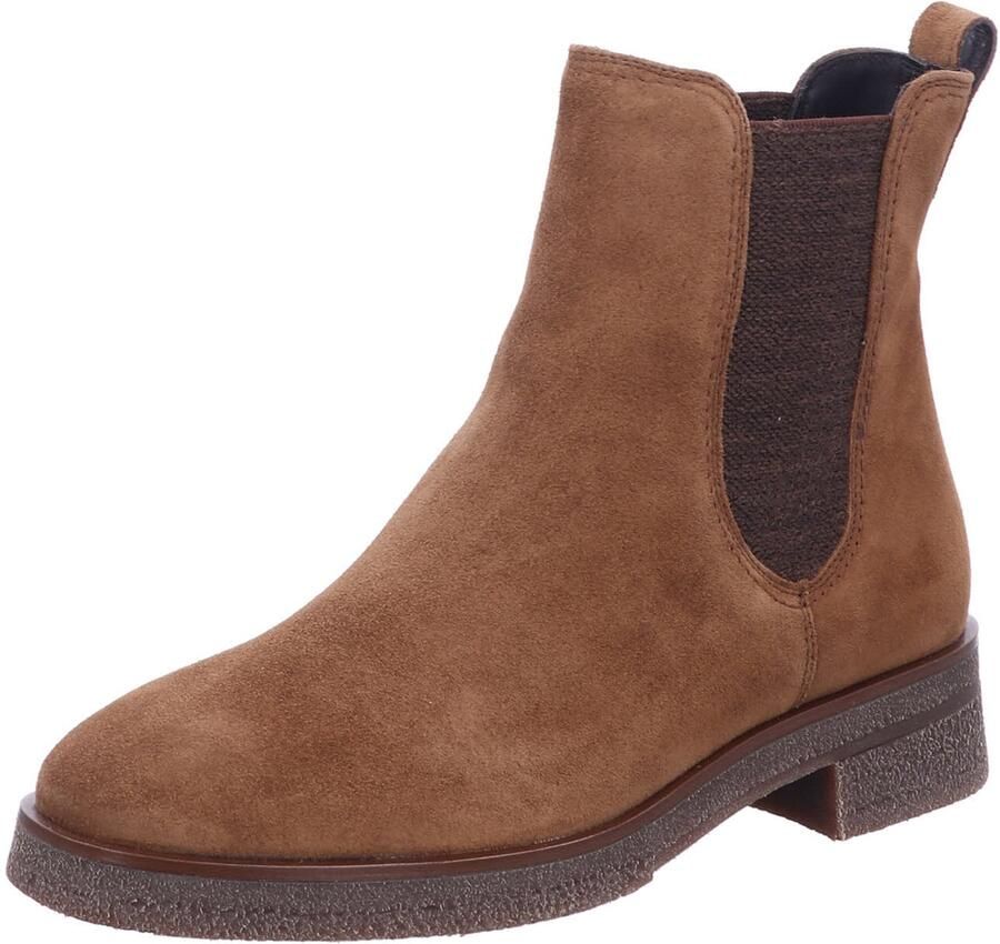 Paul Green 8021 024 dames laarzen bruin