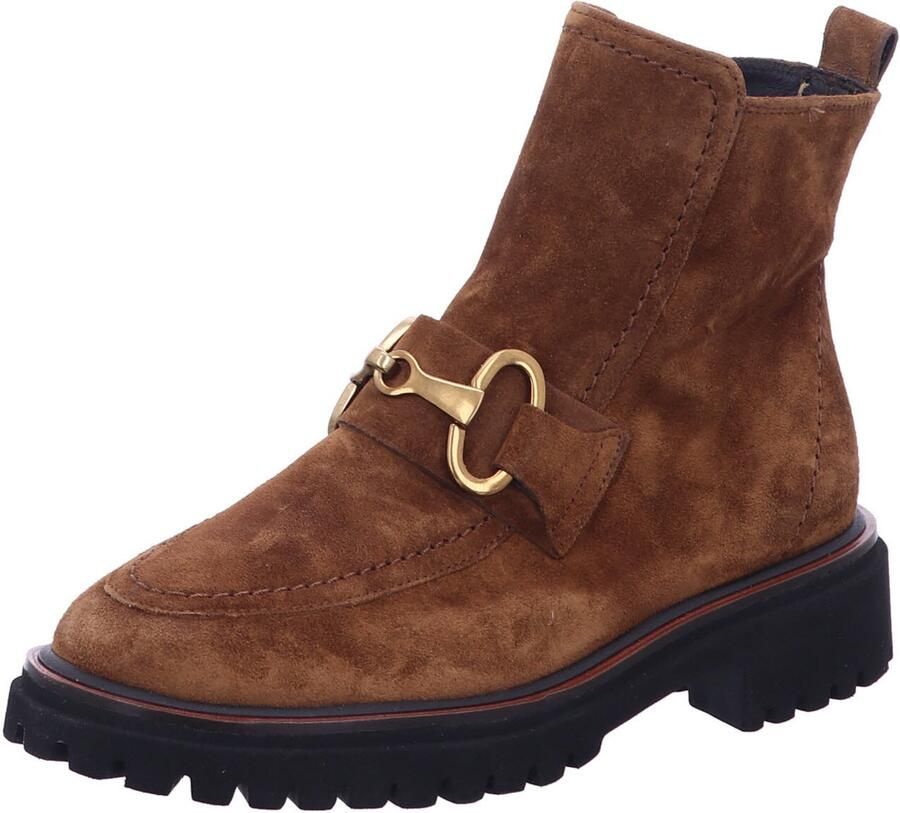 Paul Green Seadream Enkellaars Brown Dames