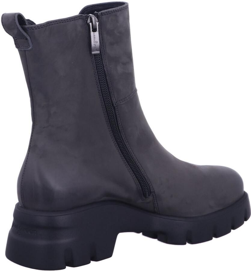 Paul Green 8104 056 dames laarzen grijs