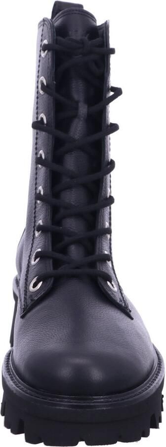 Paul Green 8146 006 dames laarzen zwart