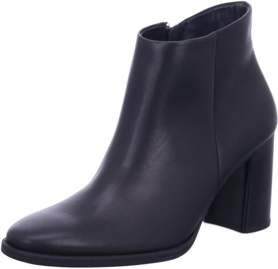 Paul Green 8149-006 dames laarzen zwart