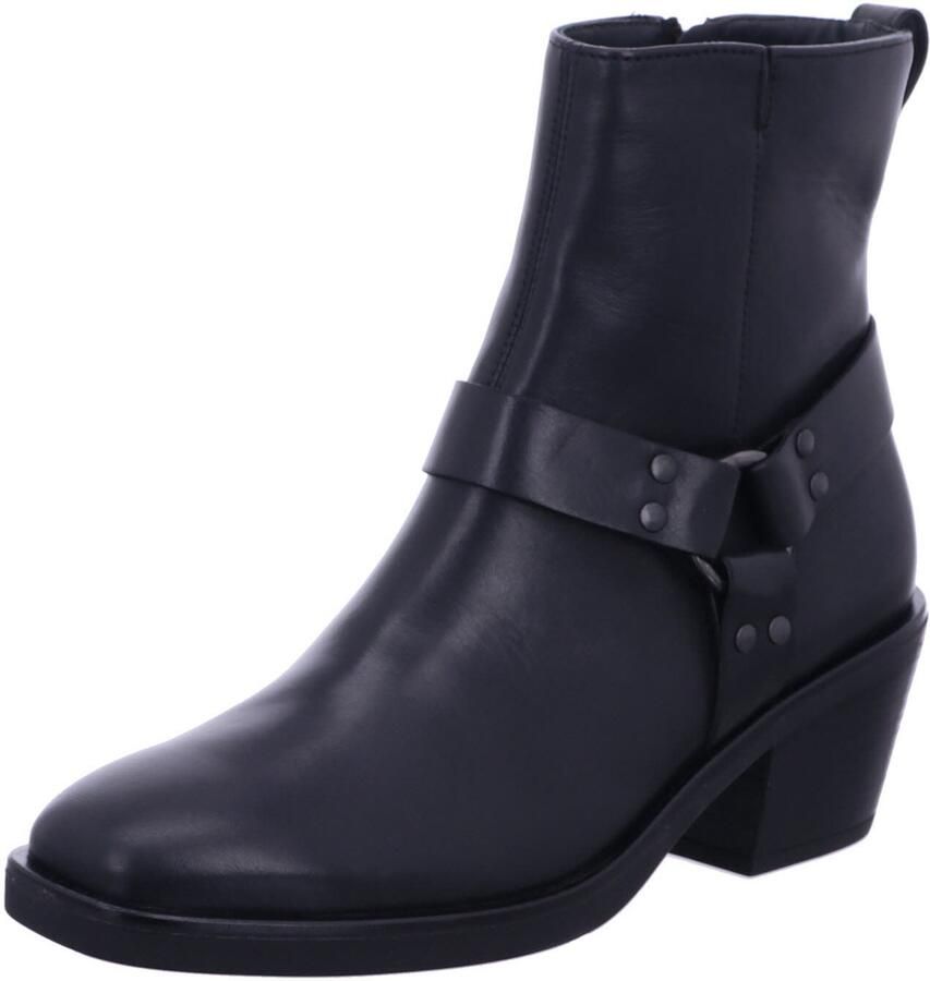 Paul Green 8152 016 dames laarzen zwart