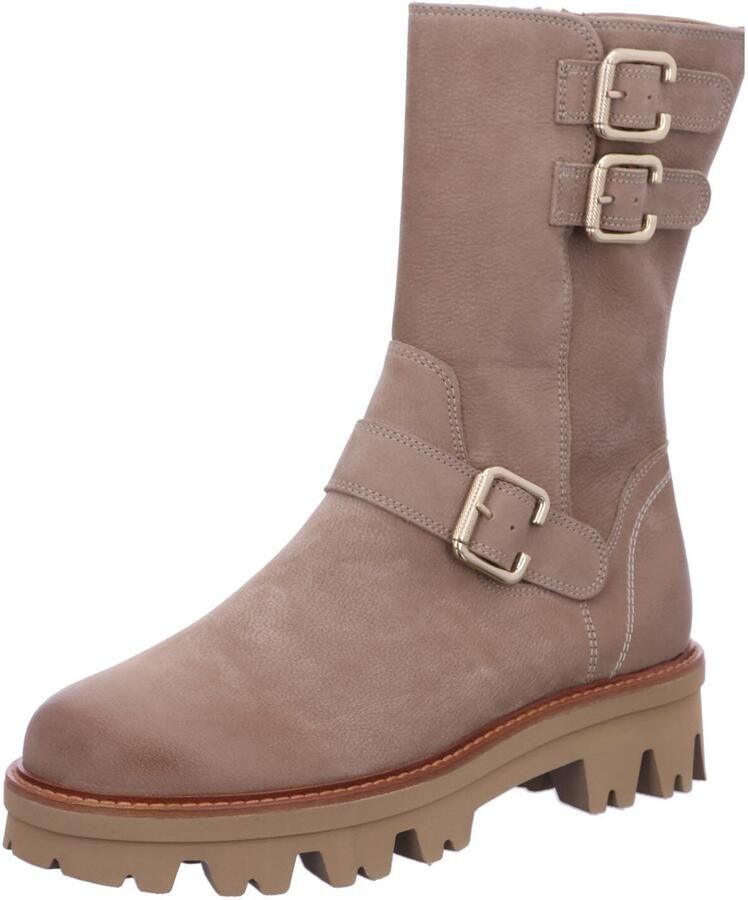 Paul Green 8162-026 dames laarzen beige