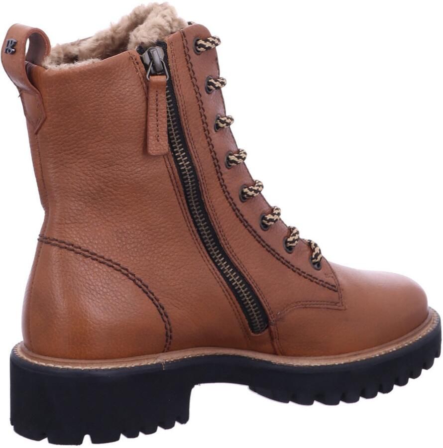 Paul Green 8175 006 dames laarzen bruin