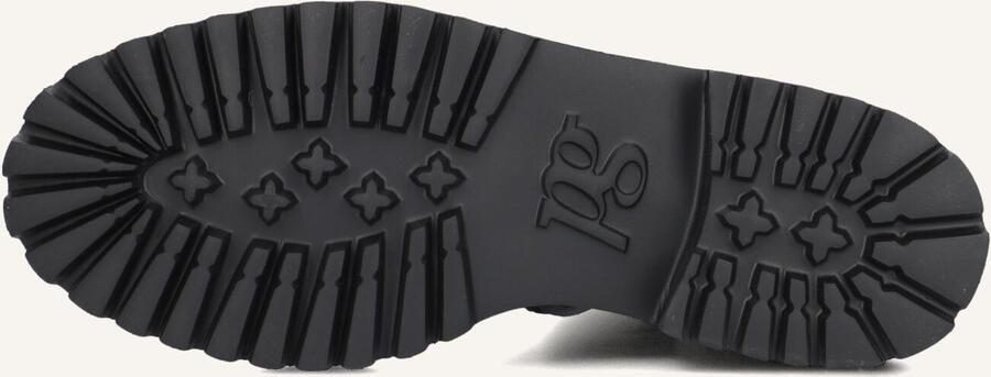 PAUL GREEN Veterboots Dames 8198 Maat: 40 5 Materiaal: Leer Kleur: Zwart - Foto 4