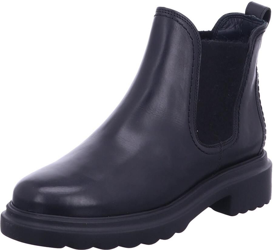 Paul Green Chelsea boots '8205 004' zwart