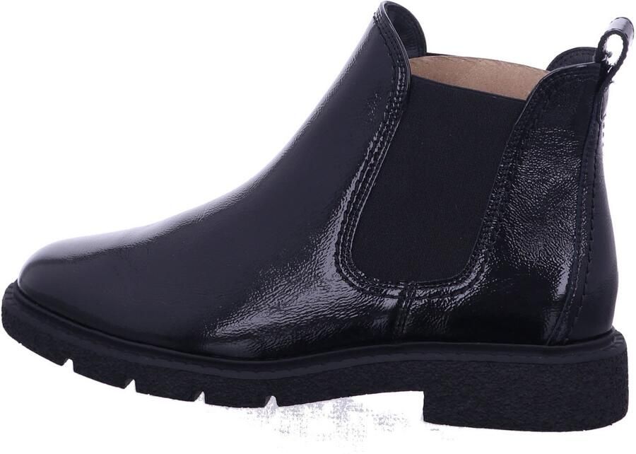 Paul Green 8258-018 dames laarzen zwart