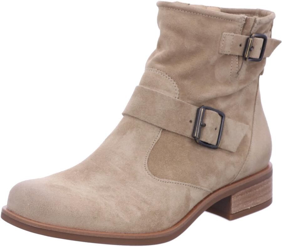Paul Green 8279 036 dames laarzen beige