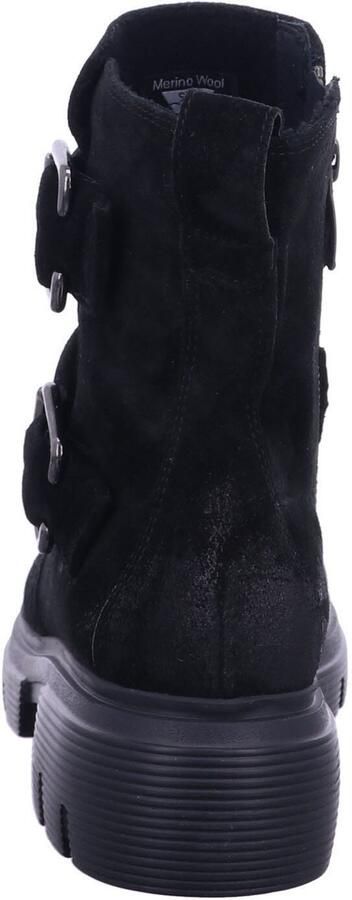 Paul Green 9035 046 dames laarzen zwart